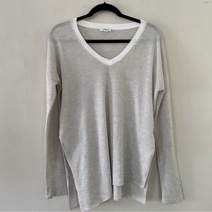 Wilfred VNeck sweater